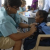 Pediatre in visita